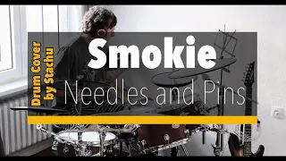 Smokie - Needles and Pins - Drum Cover by Stachu