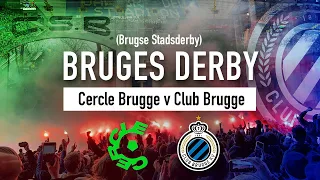 Bruges derby - Cercle Brugge v Club Brugge - Rivalries around the world