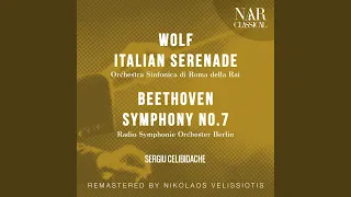 Symphony No. 7 in A Major, Op. 92, ILB 278: I. Poco sostenuto - Vivace (Remaster)