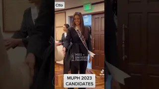 #muph #missuniverse #missuniversephilippines #missuniversephilippines2023 #muph2023