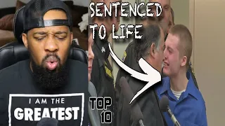 Watch 10 Teens Who Freaked Out After Given A Life Sentence!