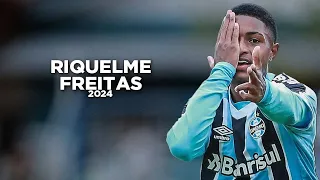 Riquelme Freitas - Absolute Showman from Grêmio 🇧🇷