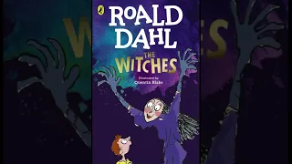 Roald Dahl's "The Witches" (FULL AUDIOBOOK)