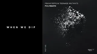 Premiere: Frankyeffe, Teenage Mutants - Polymath [Riot Recordings]