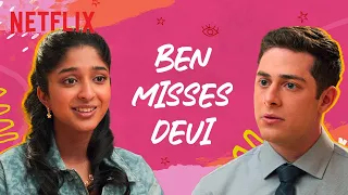 Devi And Ben’s Best Moment ❤️ | Never Have I Ever | Netflix India