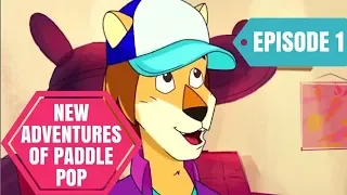 The New Adventures of Paddle Pop | Episode 1 | Cartoons Central | TG1