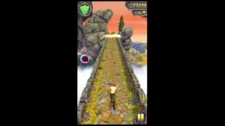 Watch me play Temple Run 2 via Omlet Arcade!