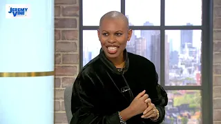 Skin on Skunk Anansie and her family roots