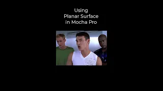 Mocha Pro for Nuke: Quick Tip #1: Planar Surface