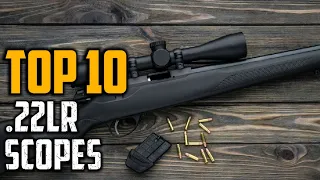 Top 10 Best .22LR Scope Review In 2023