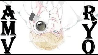 《AMV》Devilman Crybaby ~ Ryo Asuka - Hypnotic