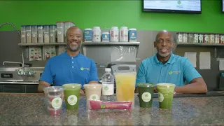 Paradise Smoothie Juice Bar - Informational Video