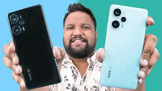 Poco F5 Review - Power Packed Performer But...