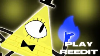 REFRAO DO RAP DO BILL CIPHER REEDITADO💙