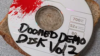 Doomed Demo Disk Vol. 2 - Doom Mod Madness