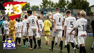 Följer med Brommapojkarna U13 Akademi till Madrid Cup 3: Blir det FC Barcelona i slutspelet?