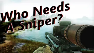 You Don't Need A Sniper In 2024 Escape From Tarkov