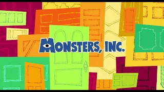 Monsters, Inc. - Title Intro