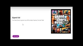 how to fix you have been signed out of rockstars Games Social Club Gta 5