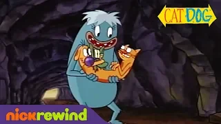 CatDog Finds Their Parents | CatDog | NickRewind