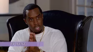 Music Talks: Andre Harrell speaks with Sean "Diddy" Combs (Full Episode)