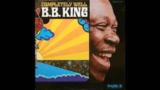 B.B. King – The Thrill Is Gone (1969/2020)