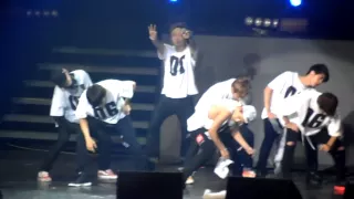 150802 BTS - DOPE TRB en Chile