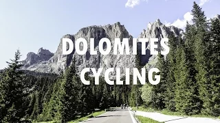 Cycling in the Dolomites | A short film | HD