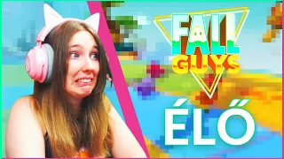 🙄 Vajon sikerül a KORONA?! 🤩  ł FALL GUYS 5. évad ❌ #12