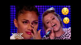 AUDIÇÕES ICONICAS - Ella Henderson's (X Factor UK 2012 - Legendado) #projetomeuportoseguro