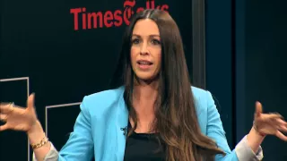 Alanis Morissette interview New York Times