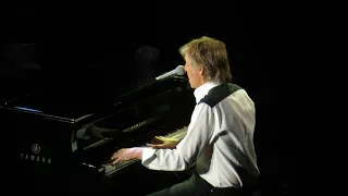 Paul McCartney - My Valentine (Las Vegas 2019) 1st night