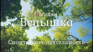 Пападжи - 01.Спонтанная деятельность - Вспышка