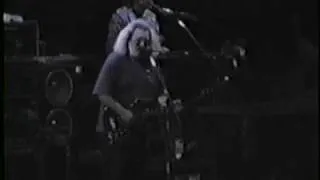 Grateful Dead - Franklin's Tower (part 2) 6/14/1991