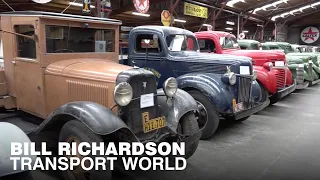 Bill Richardson Transport World - Invercargill NZ: Classic Restos - Series 55