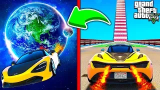 МОЖНО ЛИ УЛЕТЕТЬ В КОСМОС НА СКОРОСТИ 10.000 КМ/Ч В ГТА 5 МОДЫ! ОБЗОР МОДА В GTA 5! ИГРЫ ВИДЕО MODS