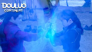 (Sneak Peek)Dai Mubai can also protects her!【Douluo Continent 斗罗大陆 EP36】(MZTV)