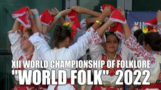 World Championship of Folklore WORLD FOLK 2022 (Official Film HD)