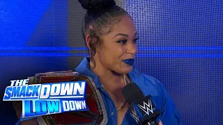 Bianca Belair is ready to be longEST reigning Women’s Champion: SmackDown LowDown, May 5, 2023