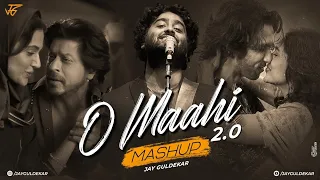 O MAHI 2.0 -  MASHUP SONG 2024