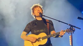 Ed Sheeran - Saltwater // live in Berlin Admiralspalast 17.04.23