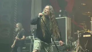 Obituary – The Wrong Time, Live at the Uptown Theater, Kansas City, MO (12/7/2022)