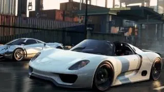 Need For Speed Most Wanted  (We own it )
