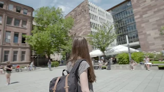 Campustour - Station #1: Die Kollegiengebäude