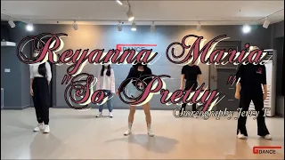 [수원지댄스 스튜디오] Reyanna Maria & Tyga “So Pretty” | Choreography Jerry T | Girlshiphop 창작안무 | so pretty