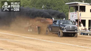 Truck Pull #1 Jackson Co Jr Fair July 30, 2022