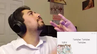 TWICE - "Page Two" Full EP Album Reaction (Re-Upload)