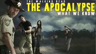 The Walking Dead The Apocalypse - What We Know