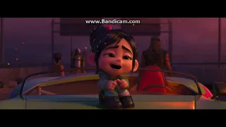 Ralph Breaks the Internet - A Place Called Slaughter Race {Castilian}