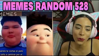 MEMES RANDOM 528  - REACCIÓN SOUNDY